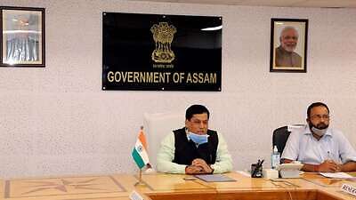 Centre to release Rs 346 crore to tackle flood situation in Assam