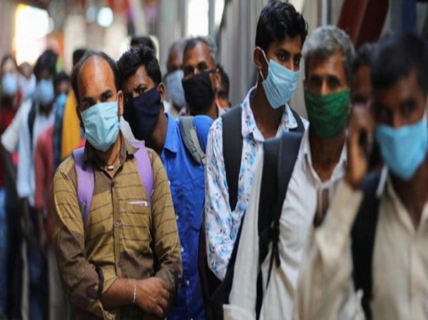 India reports 35,342 fresh Covid-19 cases, 483 deaths in last 24 hours