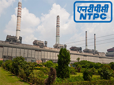 NTPC net up 4% in Q1 on higher power generation