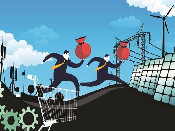Bajaj Finserv market cap nears Rs 3 trillion; stock zooms 228% in 1 year