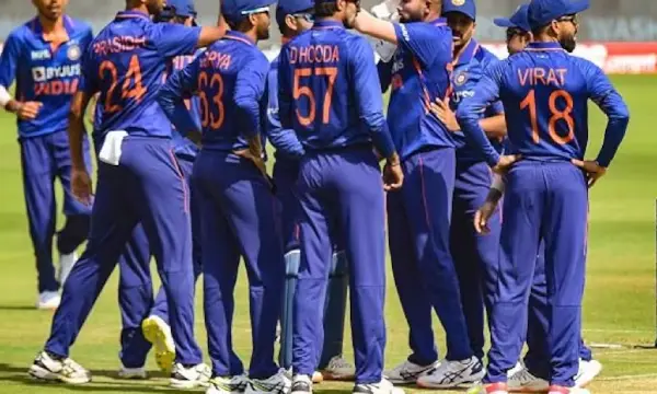 India rises to No 1 in ODIs, becomes top ranked team in all formats