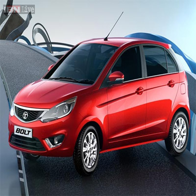 Tata Motors launches Bolt hatchback at Rs 4.64 lakh