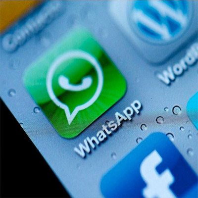 Now, access WhatsApp on desktops