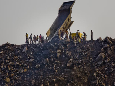 Coal India supply to power sector dropped by 3.6% to 288 mt in Apr-Dec 2016