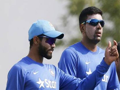 Ashwin, Jadeja rested for T20 Internationals against England