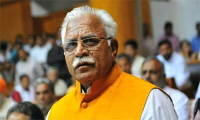 Haryana CM ML Khattar gets CID, two more portfolios in major cabinet reshuffle