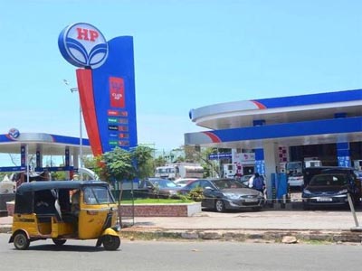 HPCL’s capacity expansion takes off