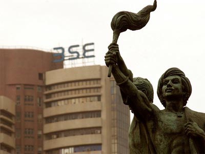 Sensex surges over 200 points on Asian cues