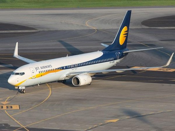 Jet Airways hits upper circuit for 12th straight day, zooms 108% in 20 days