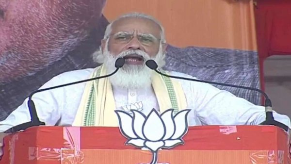 Opposition insults Bihar by saying it'll bring back Article 370: PM Modi in Sasaram