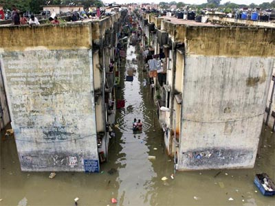 Tamil Nadu gets Rs940 crore from centre as flood relief