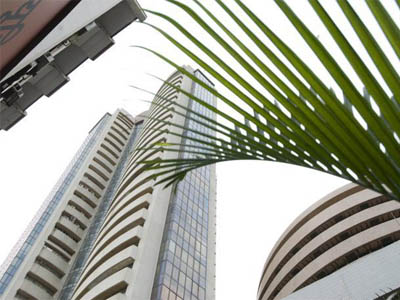 Sensex breaks seven-day losing streak to close above 26,000 mark