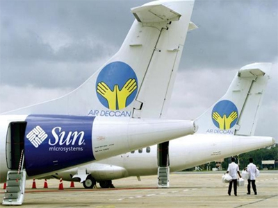 Air Deccan begins services on Mumbai-Jalgaon route; to stimulate demand in smaller cities