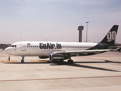 GoAir cancels 18 domestic flights over shortfall of aircraft, cockpit crew