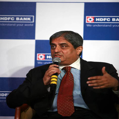 HDFC Bank MD Puri on Barron's list of 30 best CEOs