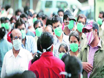 152 test positive for swine flu in Indore, 41 deaths reported in 2019