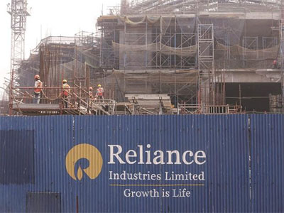 Reliance Industries sets up company for real estate development