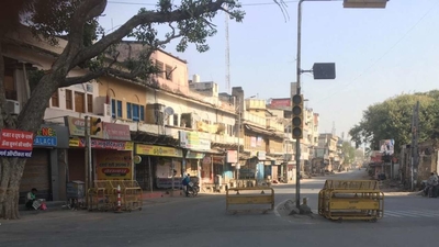 Strictly enforce lockdown, take legal action against violators: Centre to states