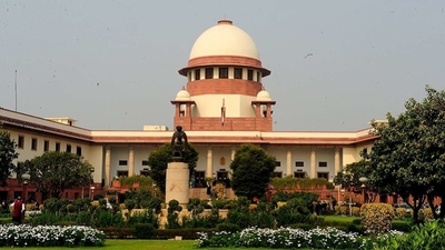 COVID-19: Supreme Court hears matters via video conferencing, lawyers' chambers closed