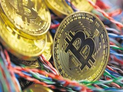 Bitcoin prices surge to a six-month high, after 35% gain this month