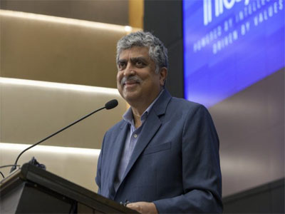 Infosys chairman Nandan Nilekani says data empowerment to benefit all segments of society