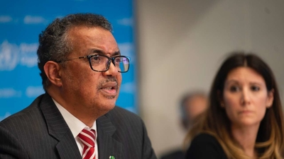 Coronavirus will be with us for a long time: WHO chief
