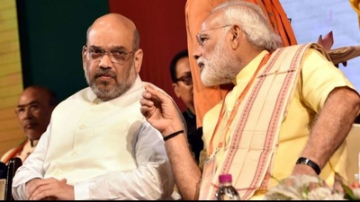 Amit Shah hails PM Modi's leadership in handling coronavirus crisis, says 'truth is self-evident'