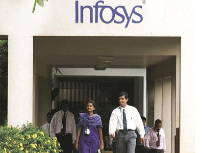 Infosys puts a break on fresher hiring, relying more on experienced hands