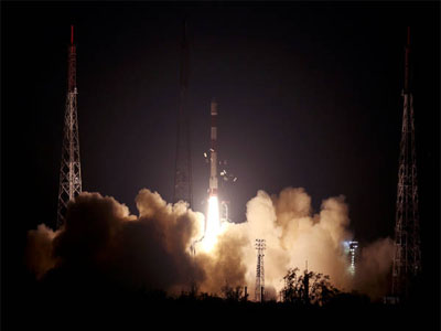 Isro launches new earth observation satellite; to be used for surveillance