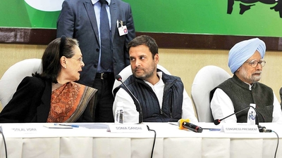 PM Modi's economic package 'cruel joke on country': Sonia Gandhi