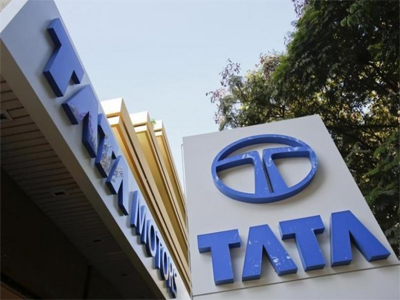 Tata Motors, Tata Steel down up to 2% after a huge block deal