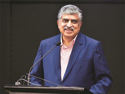 Infosys at exciting juncture, bets big on digital: Nilekani at 37th AGM