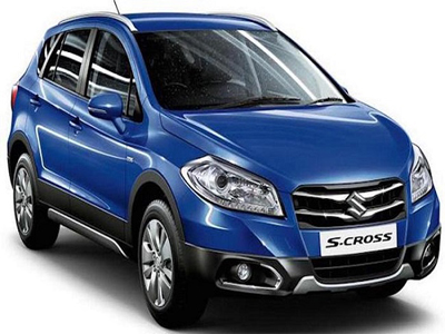 Maruti Suzuki launches 'Nexa' outlets for premium cars; to sell S-Cross