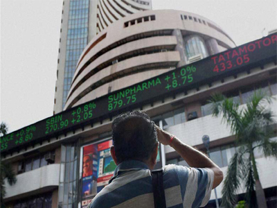 BSE Sensex closes 134.09 points down at 28,370.84, NSE Nifty below 8,600; Lupin stocks down 5.23% on BSE