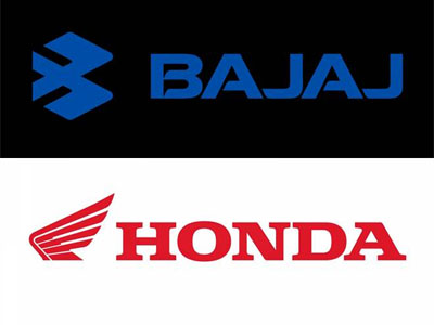 Bajaj and Honda neck and neck for No. 2 slot