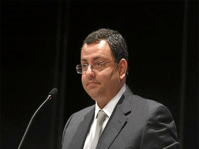 Cyrus Mistry fires salvo on Tata Motors