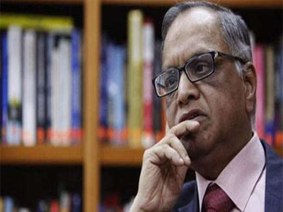 Infosys boardroom battle: Narayana Murthy's address to investors postponed