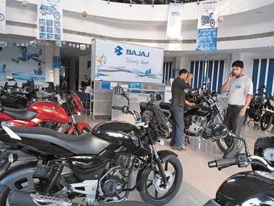 Analysts concerned about Bajaj Auto profitability