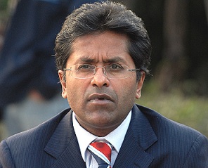 No work but big pay for Lalit Modi