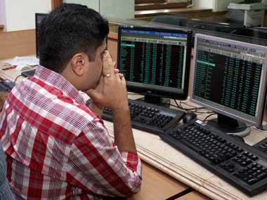 Heavyweights drag markets lower; Sensex down 70 points