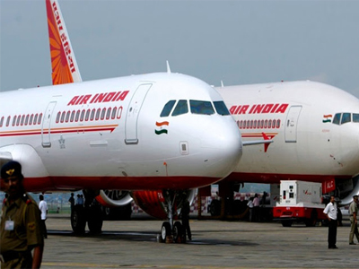 Air India's Boeing 787 makes emergency landing in Kolkata