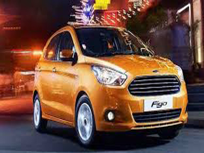 Ford Figo hatchback re-launched at a starting price of Rs 4.29 lakh