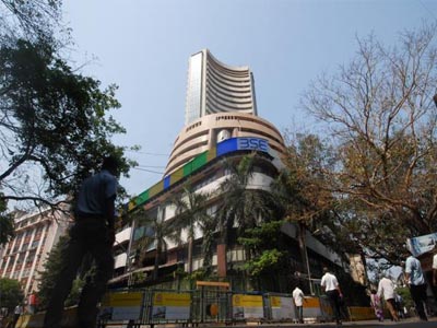 Sensex, Nifty see sharpest single-day fall in 2017 on global cues