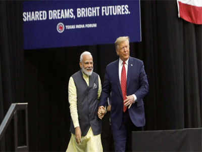'Tiger Triumph': Donald Trump announces first India-US tri-service military exercise