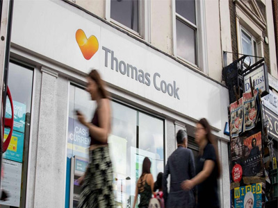 Thomas Cook travel firm collapses leaving hundreds of thousands travellers stranded, CEO tenders apology