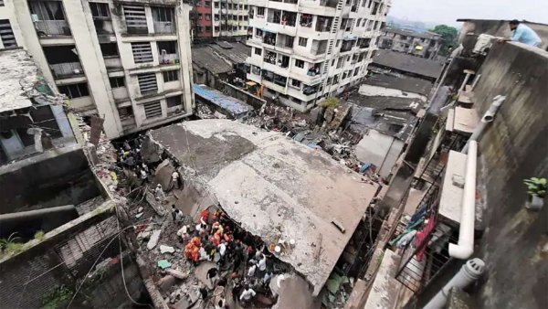 Maharashtra: Death toll in Bhiwandi building collapse rises to 33