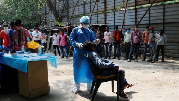 Coronavirus Outbreak: With 83,347 new cases, India's COVID-19 tally crosses 56 lakh; death toll tops 90,000-mark