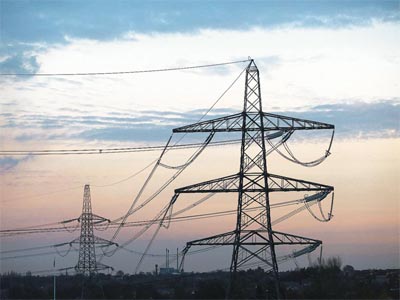 NTPC OFS through on LIC insurance