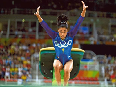 Aruna Reddy creates history to win bronze at Gymnastics World Cup