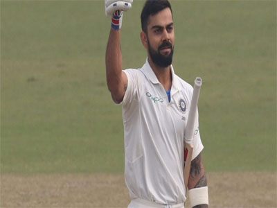 Virat Kohli to miss Afghanistan Test for County stint ahead of England tour